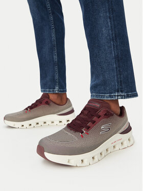 Skechers Снікерcи Skechers Glide-Step Pro - Waverra 233132/TPBG Коричневий