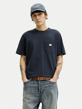 Jack & Jones Jack & Jones Camiseta Blucaleb 12293019 Azul marino Regular Fit