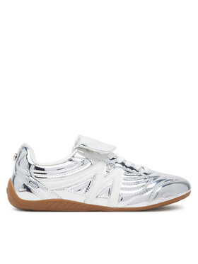 Steve Madden Sneakersy Steve Madden Freekick-E SM19000136 Stříbrná
