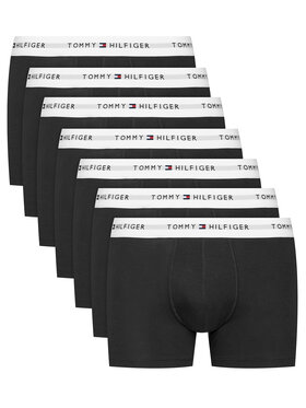 Tommy Hilfiger Tommy Hilfiger Conjunto de calzoncillos boxer UM0UM03873 Negro