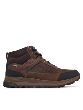 Clarks Черевики Clarks ATL TrekHi GTX GORE-TEX 26184482 Коричневий