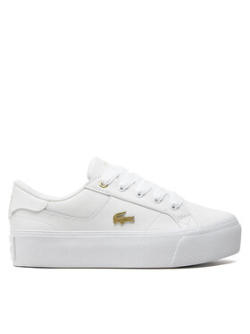 Lacoste Снікерcи Lacoste 747CFA0005 Білий