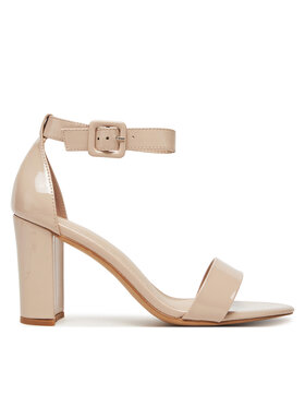 JENNY Sandály JENNY WFA3613-1 Béžová