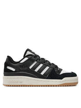 adidas Снікерcи adidas Forum Low Cl J ID6862 Чорний
