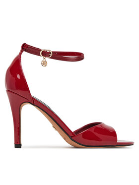 Nine West Sandále Nine West S4S16766 Červená