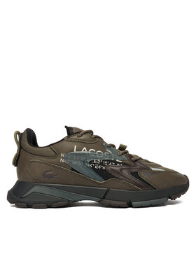 Lacoste Снікерcи Lacoste L003 Neo Tech 7-50SMA0124 Коричневий