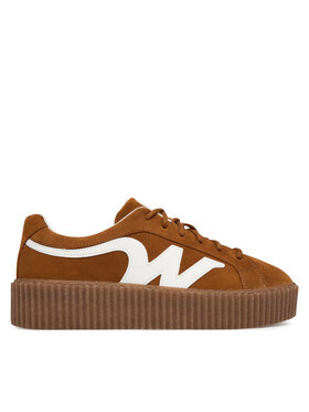 Weekend Max Mara Снікерcи Weekend Max Mara 2615761014600 Коричневий