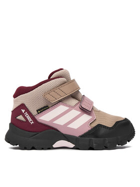 adidas Trekking adidas Terrex Skychaser Mid Gore-Tex Hiking Shoes Kids KI8257 Svijetlo smeđa