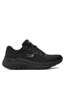 Skechers Snīkeri Skechers Arch Fit 2.0-Big League 150051/BBK Melns