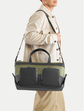 U.S. Polo Assn. Geantă de weekend U.S. Polo Assn. BIUXT6260MPJ Verde