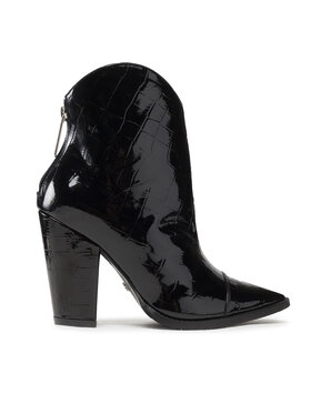 Rage Age Kovbojské topánky Rage Age RA-32-06-000419 Čierna