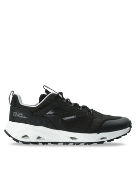Jack Wolfskin Снікерcи Jack Wolfskin Prelight Pro Vent Low 4064321 Чорний