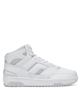 SHAQ Snīkeri Shaq BREAKER MID AQ95013M-WS Balts