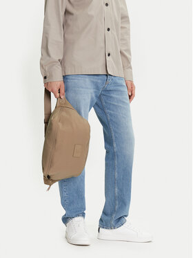Calvin Klein Jeans Jostas soma Calvin Klein Jeans Metro Oversized Waistbag Ny LV04G3088G Bēšs