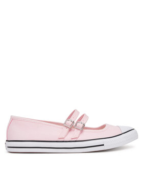 Converse Bailarinas Converse Chuck Taylor All Star Dainty Mary Jane A11856C Rosa