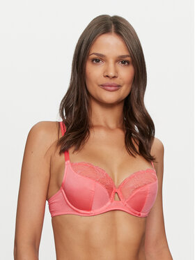 Chantelle Chantelle Sujetador con aros Tattoo Love C22DMU Rosa