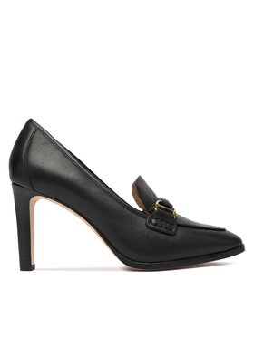 LAUREN RALPH LAUREN Lodičky LAUREN RALPH LAUREN 802P04169001 Čierna