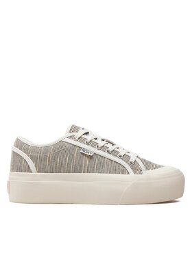 Roxy Кеди Roxy ARJS700168 Бежевий