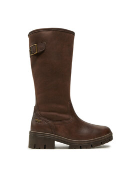 Jana Čižmy Jana 8-26661-43 Hnedá