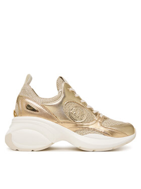 MICHAEL Michael Kors Снікерcи MICHAEL Michael Kors Zuma 43T6ZUFS1S Золотий