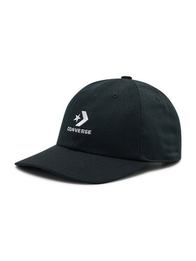 Converse Cepure ar nagu Converse 10022131-A01 Melns