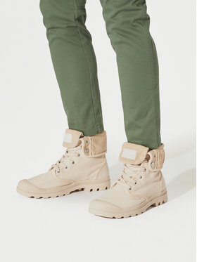 Palladium Черевики туристичні Palladium Baggy 02353-221-M Бежевий