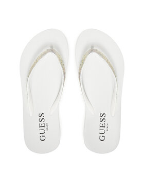 Guess Čības uz pirksta Guess E5GZ05BB00F Balts