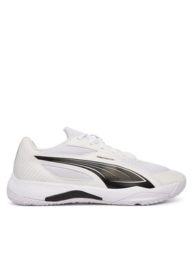 Puma Взуття у спортзал Puma Solarflash III 107850 05 Білий