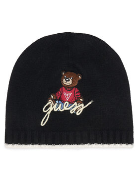 Guess Sapka Guess H4BZ09 Z2QP0 Fekete