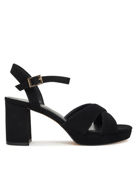 JENNY Sandály JENNY AYLA WYL3426-3 Černá