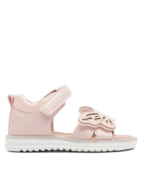 Nelli Blu Sandály Nelli Blu CM220913-9 Růžová