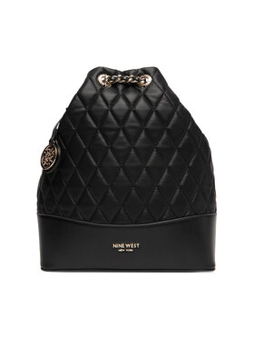 Nine West Ruksak Nine West CEO-KANSAS-JH5824-NW Čierna