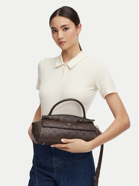 Guess Сумка Guess Diana HWPD97 27200 Коричневий