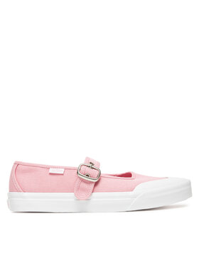 Vans Baleríny Vans VN000CRRD3X1 Ružová