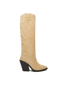 Badura Kovboju apavi Badura EO-BRAYLE-01 Bēšs