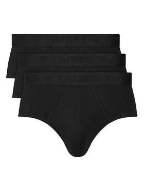 Guess Guess Set di slip classici U6BG01 K5352 Nero