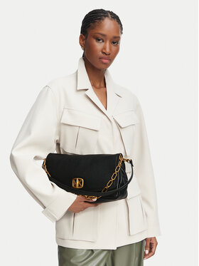 MICHAEL Michael Kors Kabelka MICHAEL Michael Kors 30F6AYTL7E Čierna