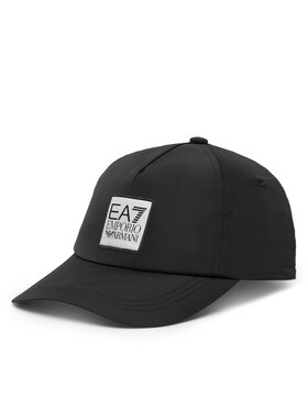EA7 Emporio Armani Kšiltovka EA7 Emporio Armani 280044 4F100 00020 Černá