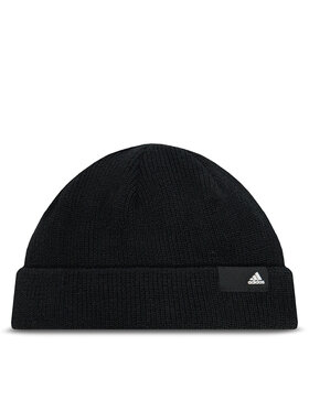 adidas Шапка adidas Fisherman Beanie IT4632 Черен
