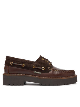 Barbour Pantofi Barbour Darras LFO0798BR98 Maro