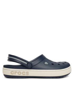 Crocs Шльопанці Crocs Crocband Heritage Clog 213224 Cиній