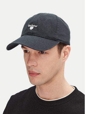 Barbour Gorra con visera Barbour Cascade MHA0274BK11 Azul marino