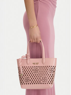 Nine West Сумка Nine West CEO-Essex Light-LDA8698A Рожевий