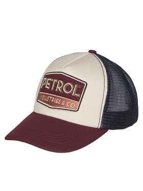 Petrol Industries Šiltovka Petrol Industries M-1050-CAP822 Hnedá