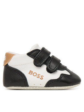 BOSS Sneakers BOSS J53243 Negru