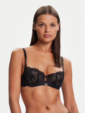 Chantelle Chantelle Sujetador balconette Muse C19YM5 Negro