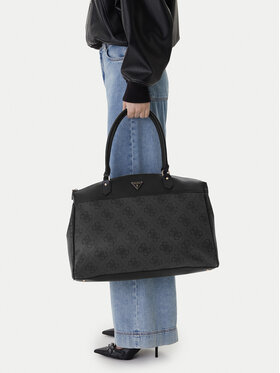 Guess Дорожня сумка Guess TWOB86 88903 Чорний
