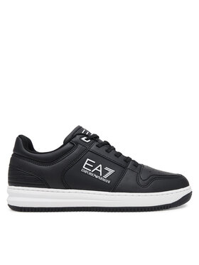 EA7 Emporio Armani Sneakersy EA7 Emporio Armani X8X189 XK404 N349 Čierna