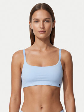 Tommy Hilfiger Tommy Hilfiger Top de sujetador UW0UW06223 Azul claro