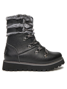 Roxy Kotníková obuv Roxy ARJB700752 Černá